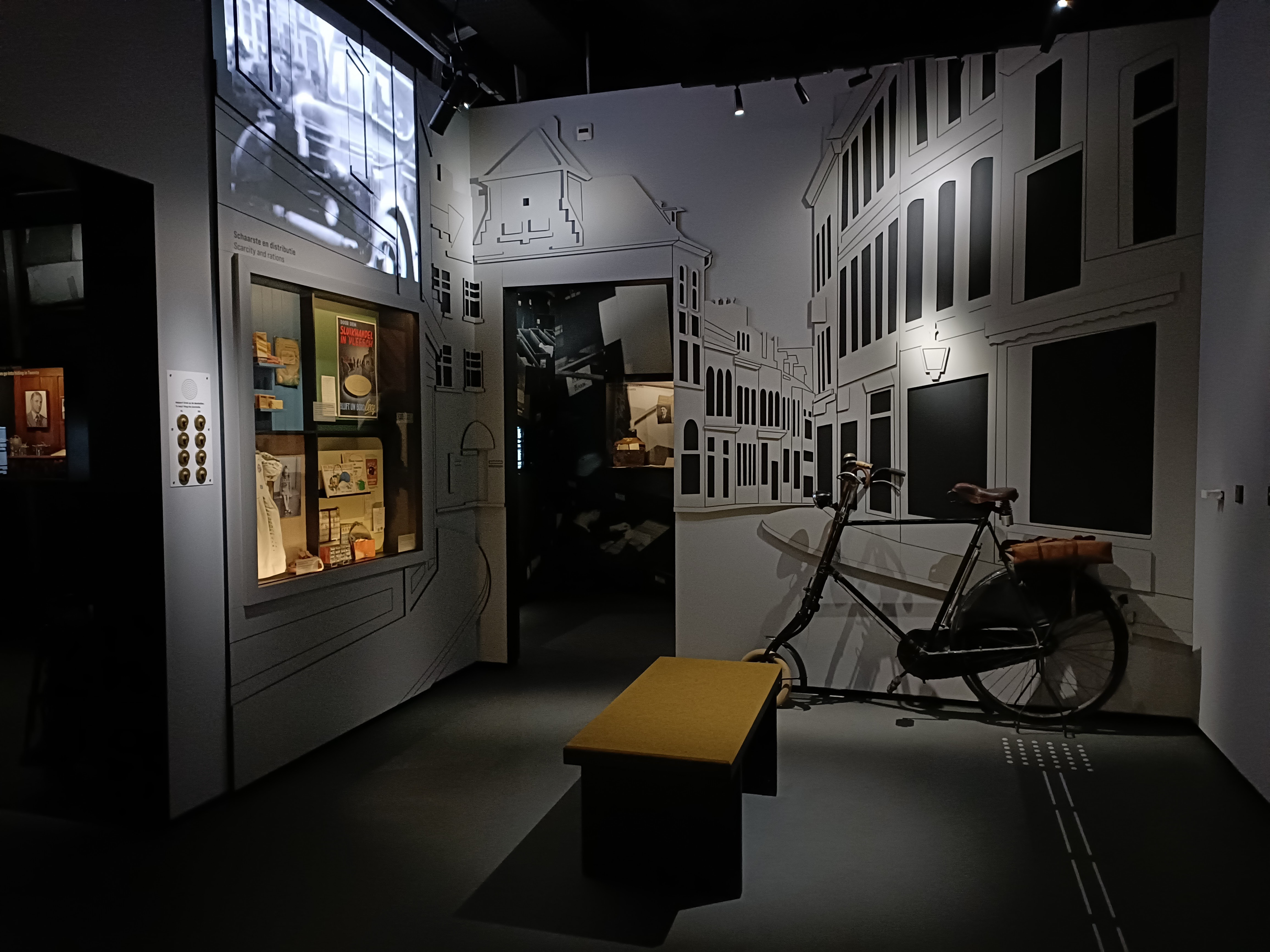 Verzetsmuseum in Amsterdam - Accessibility - Blog